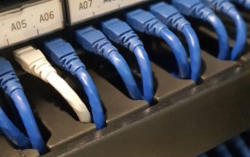 [Instalação: Dados e Telefonia]